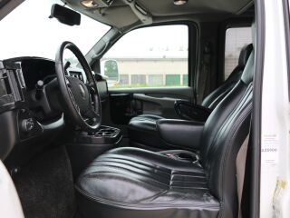 Chevrolet Express Facelift 5.3 V8 231kW