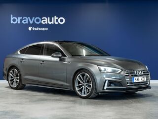 Audi S5 Quattro Petrol 260kW