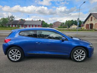 Volkswagen Scirocco Sport 1.4 118kW