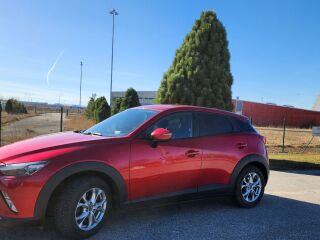 Mazda CX-3 2.0 LPG+ 88кВ