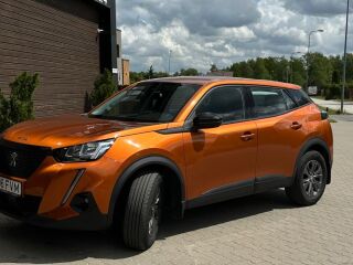 Peugeot 2008 Active Pack PureTech 130 AT8 1.2 96kW