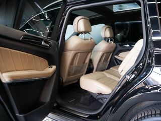 Mercedes-Benz GL 63 AMG 5.5 410кВ
