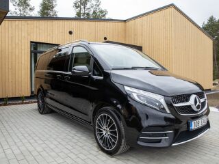 Mercedes-Benz V 300 4matic AMG Avantgarde A2 N1 2.0 174кВ