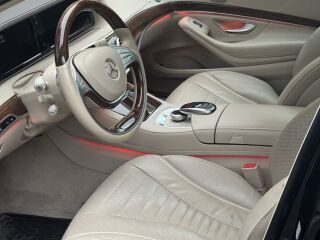 Mercedes-Benz S 350 3.0 190kW