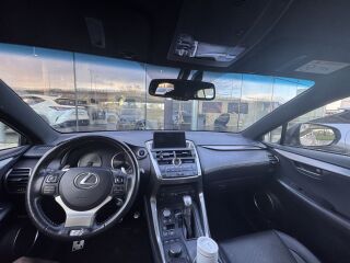Lexus NX 300h F Sport 2.5 114kW
