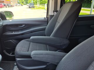 Mercedes-Benz Vito Vito 116 BlueTec Mixto A2 2.1 120kW