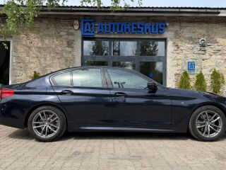 BMW 520 i M-pakett 2.0 R4 135kW