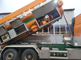 Volvo FH13 500 6X2 ADR KORP&SON 375kW