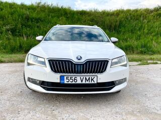 Skoda Superb Elegance 2.0 140kW