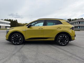 Kia Sportage GT- Line TX AWD 1.6 132kW
