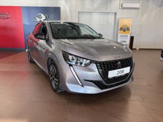 Peugeot 208 Allure PureTech AT8 1.2 74kW