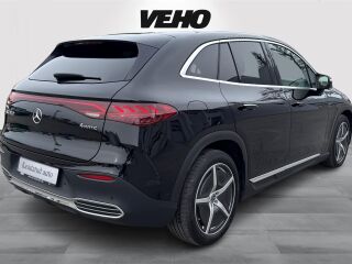 Mercedes-Benz EQE SUV 350+ 4matic AMG pakett 215kW