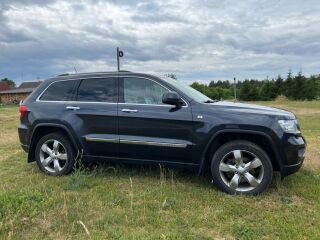 Jeep Grand Cherokee 3.0 177kW