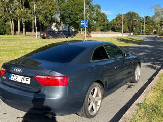 Audi A5 S-Line 2.7 V6 TDI 140kW