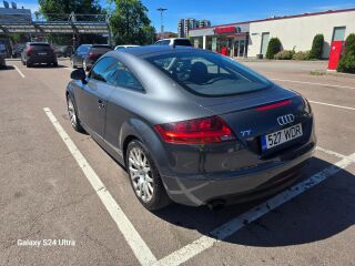 Audi TT 3.2 184кВ