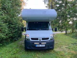 Renault Master knaus 2.5 85kW