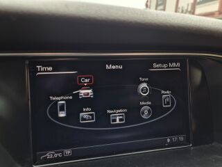 Audi A5 Sportback Facelift 2.0 130kW