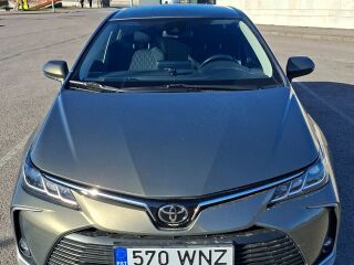 Toyota Corolla 1.6 97kW