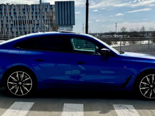BMW i4 M50 xDrive 400кВ