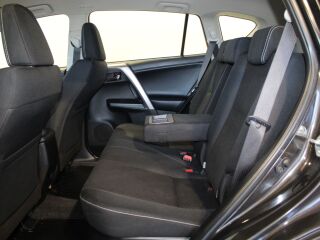 Toyota RAV4 Luxury 2.5 114kW