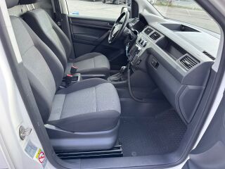 Volkswagen Caddy ABT E-Caddy Maxi 113hk 37,3kWh 83kW