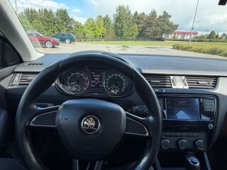 Skoda Octavia 1.4 81kW