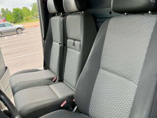 Volkswagen Crafter 2.0 100kW