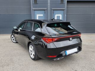 SEAT Leon Sportstourer FR-Line 2.0 TDI 110kW