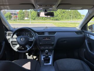 Skoda Octavia HB Ambition PLUS TSI 1.4 103kW