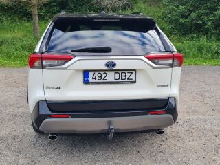 Toyota RAV4 Style AWD 2.5 131kW
