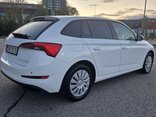 Skoda Scala 1.0 85kW