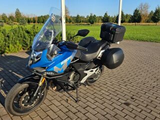 CFMOTO 650MT 45kW
