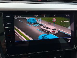 Volkswagen Arteon Shooting Brake Elegance PHEV 1.4 115kW