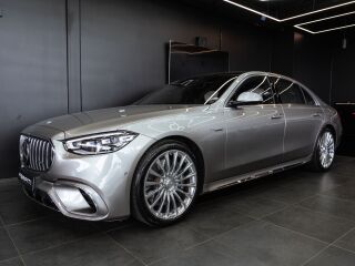Mercedes-Benz S 63 AMG Long 4Matic E-PERFORMANCE 4.0 530kW