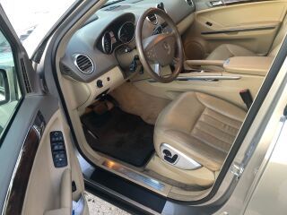 Mercedes-Benz ML 420 4.0 225kW