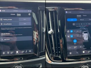 Volvo S90 T8 AWD Plug-In Hybrid 2.0 R4 288kW