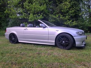 BMW 320 2.2 125kW