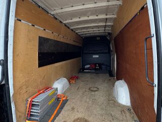 Mercedes-Benz Sprinter 2.1 105kW