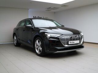 Audi e-tron 50 quattro 230кВ