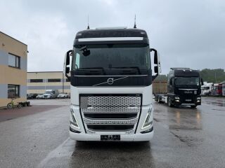 Volvo FH500XL 6X2 + STEEL/AIR 375kW