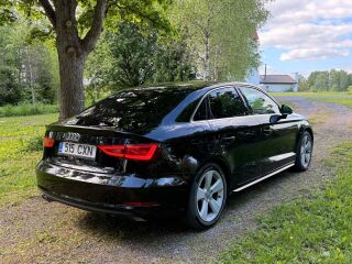 Audi A3 2.0 R4 TDI 135kW