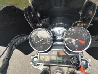 Honda VT 1100 A2 kategooria 50kW
