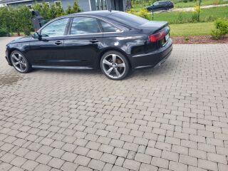 Audi A6 3.0 160kW