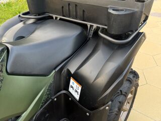 Yamaha YFM 700 Grizzly XTR 36kW