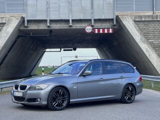 BMW 320 Facelift 2.0 R4 135kW