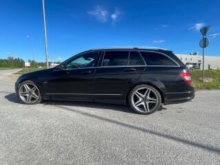 Mercedes-Benz C 320 3.0 V6 TDI 165kW