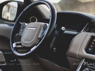 Land Rover Range Rover Autobiography TDV8 4.4 250kW
