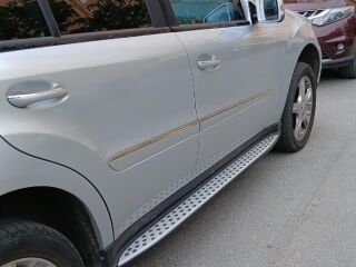 Mercedes-Benz ML 350 3.5 200кВ