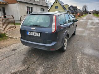 Ford Focus 1.6 66кВ