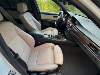 BMW 335 N54 3.0 225кВ